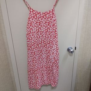 💕2 FOR $40- DESIGHNER, Toby Heart Ginger, Size XS Adjustable Midi Dress 💕